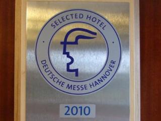 Hotel Alte Post Lehrte Exterior photo